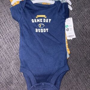 5 Piece Newborn Onesies